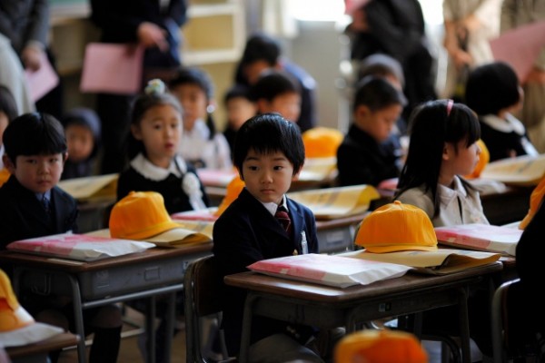 Japonya eğitim sistemi hakkında