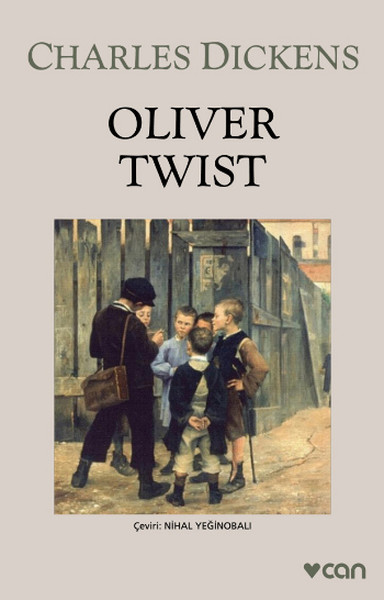 Oliver Twist Kitap sınavı için sorular