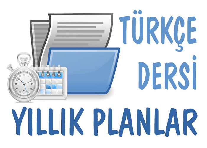 6.Sınıf Türkçe Dersi Yıllık Plan örneği