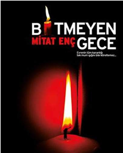 Bitmeyen Gece Kitap Soruları ve Cevapları