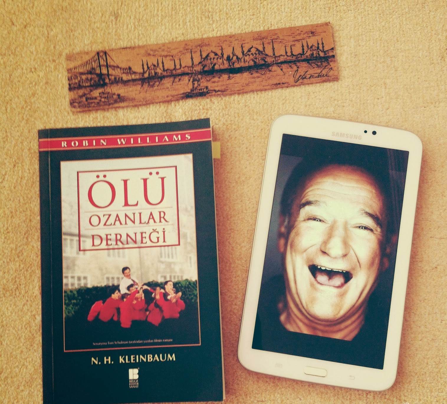 Ölü Ozanlar Derneği Kitap Sınavı Soru ve Cevapları