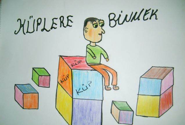 Deyimler Çalışma Kağıdı ( En Çok Kullanılanlar)