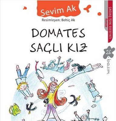Domates Saçlı Kız Kitap Soruları ve Cevapları