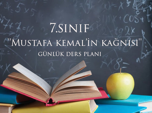 7.Sınıf Türkçe ”Mustafa Kemal’in Kağnısı” Metin Planı