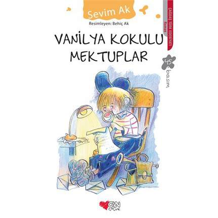 ”Vanilya Kokulu  Mektuplar” Kitap Soruları
