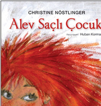 Alev Saçlı Çocuk Kitap Soruları