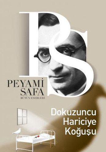 Dokuzuncu Hariciye Koğuşu Kitap Sınavının Soruları