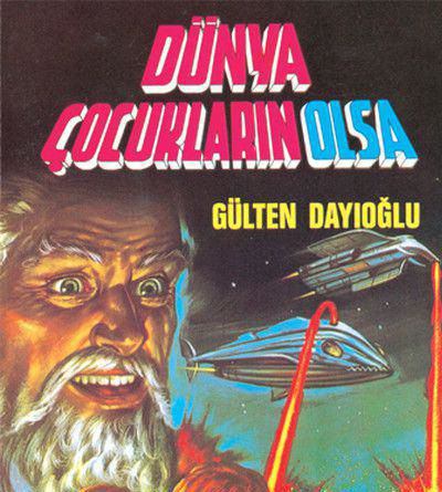 Dünya Çocukların Olsa Kitap Soruları