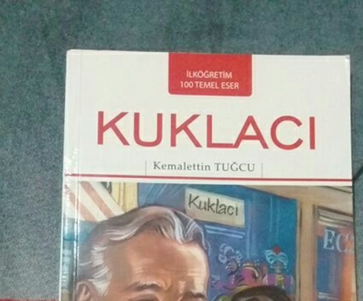 Kuklacı Kitabının Soruları