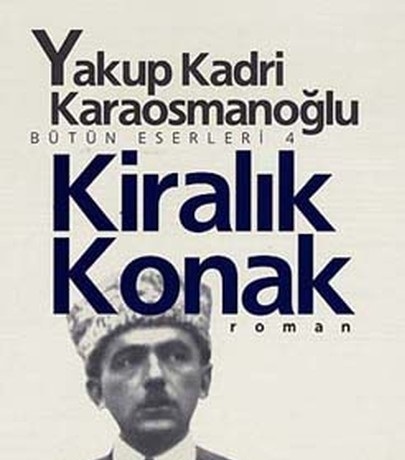 Kiralık Konak Kitap Soruları