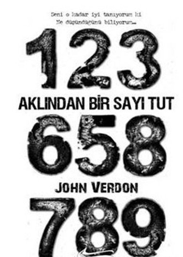 Aklından Bir Sayı Tut Kitap Sınavı Soruları