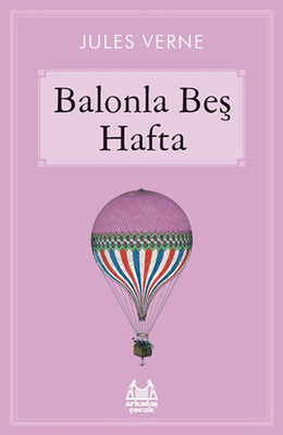 Balonla Beş Hafta Kitap Soruları