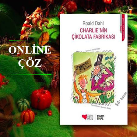 Charlie’nin Çikolata Fabrikası İndirmeden Test Çöz