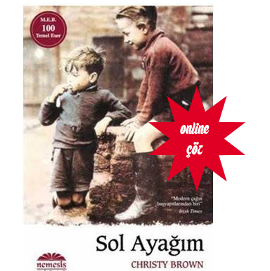 Sol Ayağım Çevrim İçi(Online) Test Sorusu Çöz