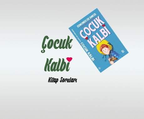 Çocuk Kalbi Kitap Sınavı