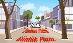 Sokak Günlük Planı