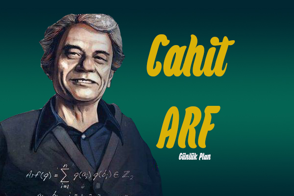 MEB 7.Sınıf “Cahit Arf” Dinleme Metni Günlük Planı
