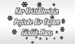 Kar Kristallerinin Peşinde Bir Yaşam