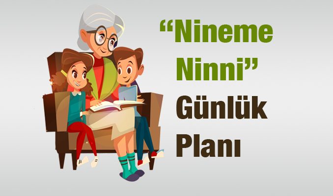 Nineme Ninni Günlük Ders Planı