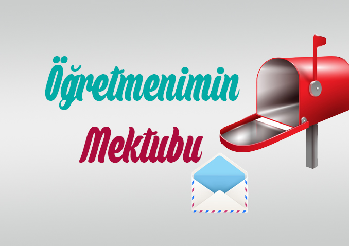 Ekoyay 6.Sınıf Öğretmenimin Mektubu Günlük Planı